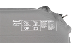Outwell Dreamcatcher Single 12,0 cm XXL